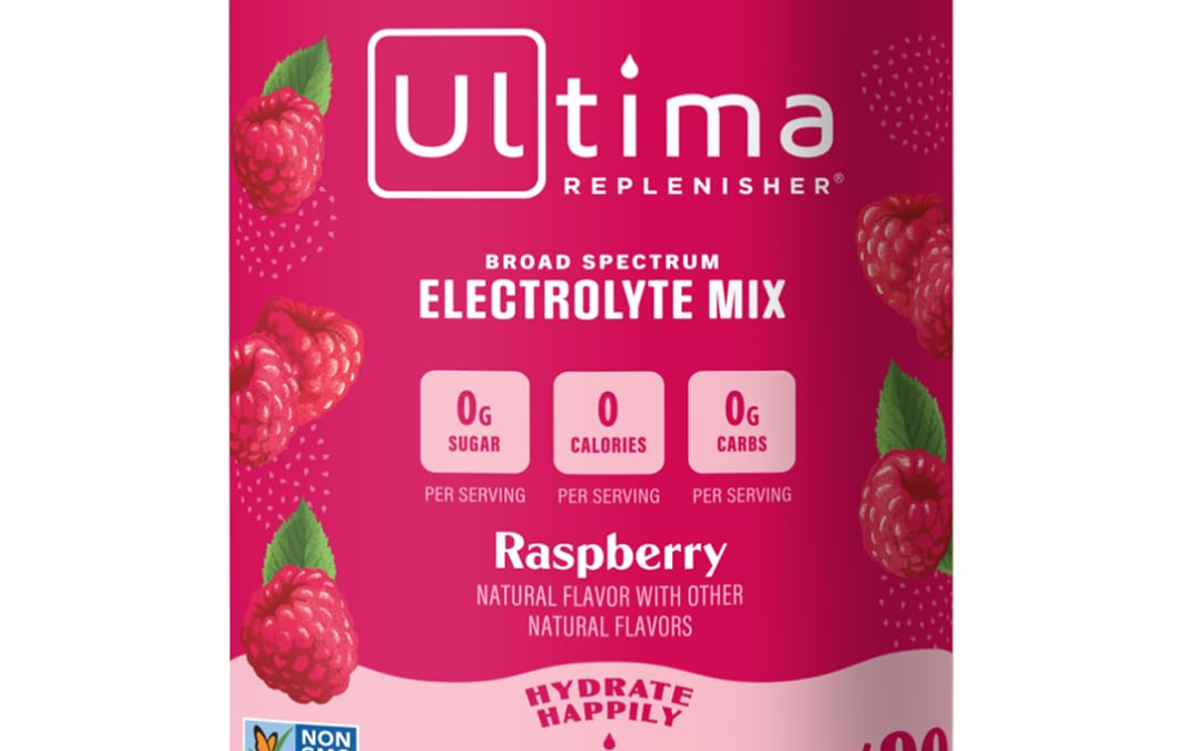 Review of Ultima Replenisher Electrolyte Mix