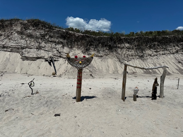 beach art