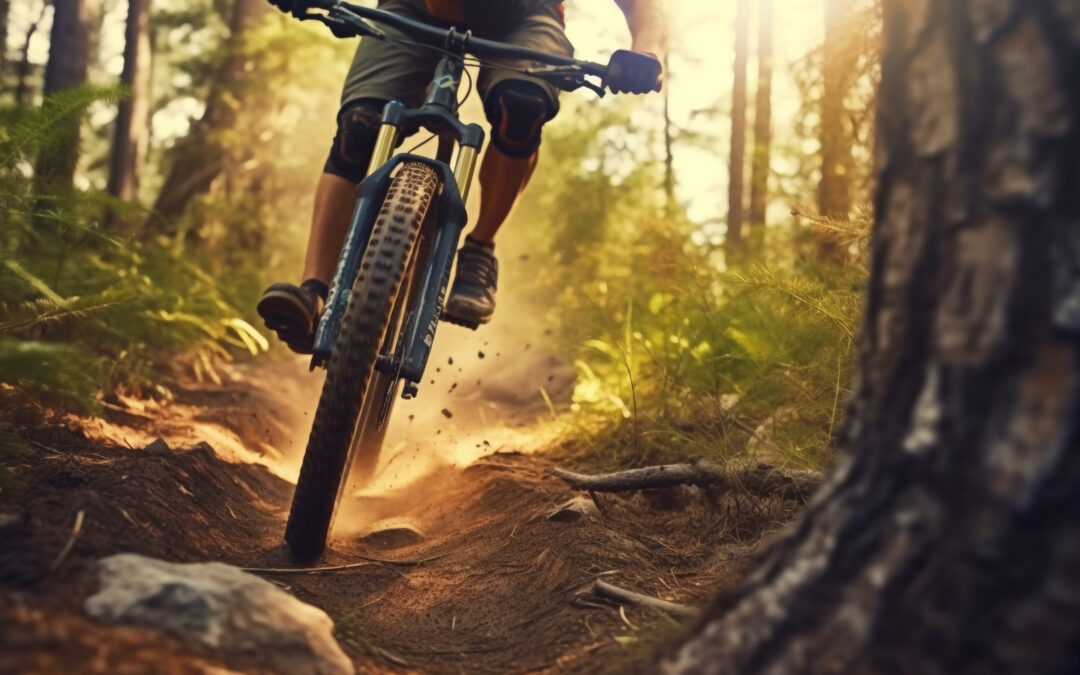 Back In The Saddle: Rediscovering Mountain Biking After a Long Break
