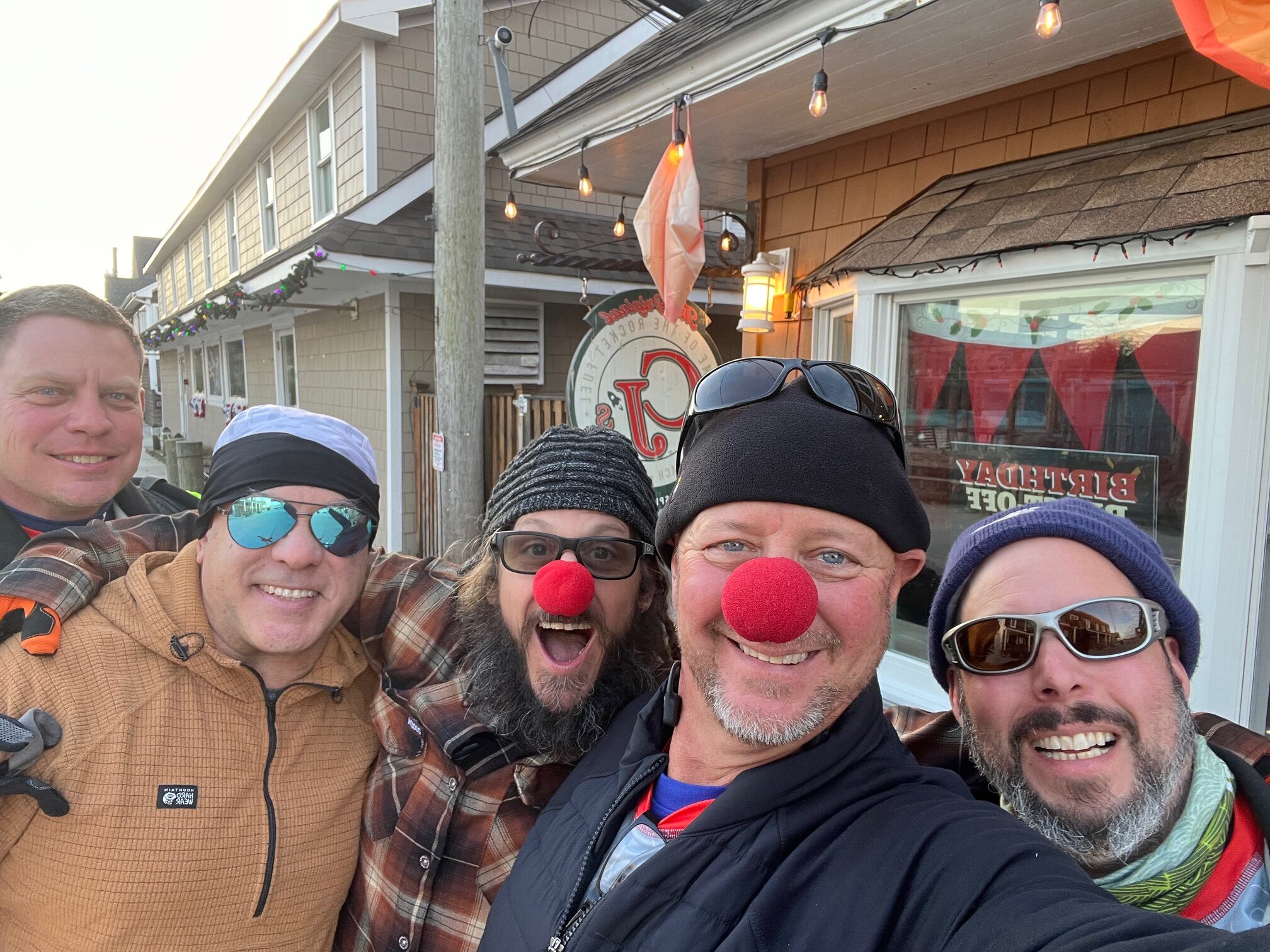 Global Fat Bike Day 2026 Clowns
