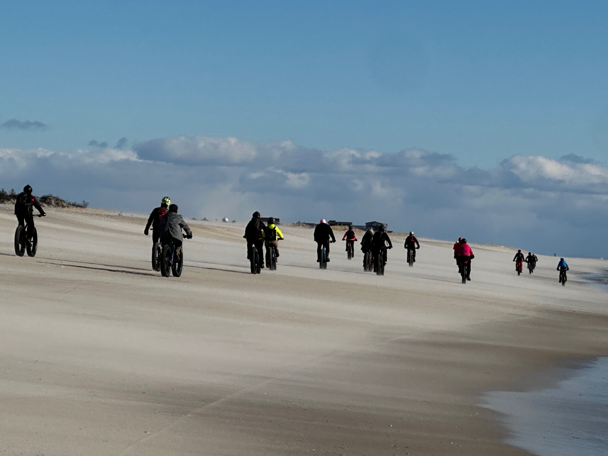 New Year's Day 2026 Outward Bound