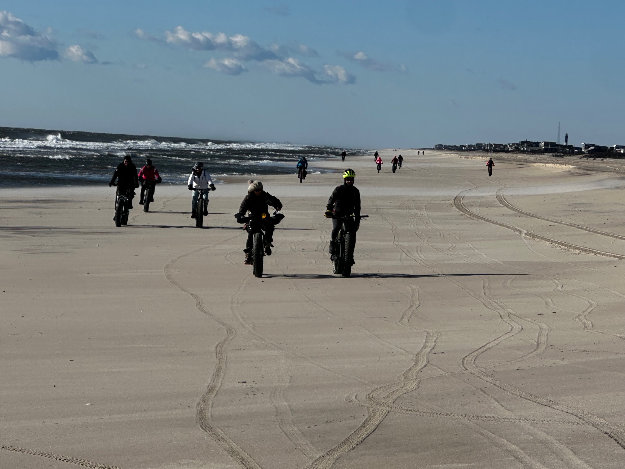 New Years Day 2026 The Ride