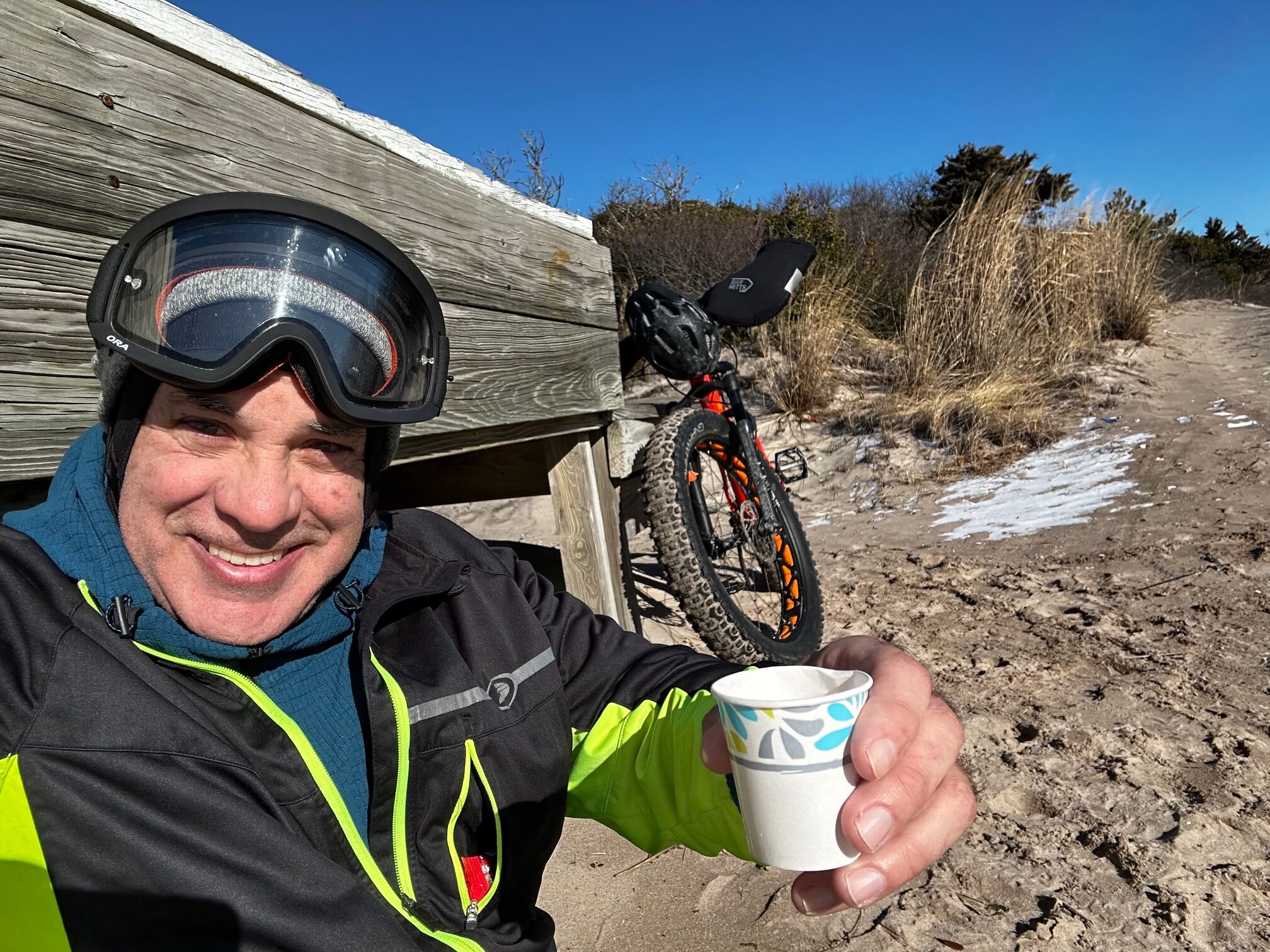 New Year's Day 2026 Myself